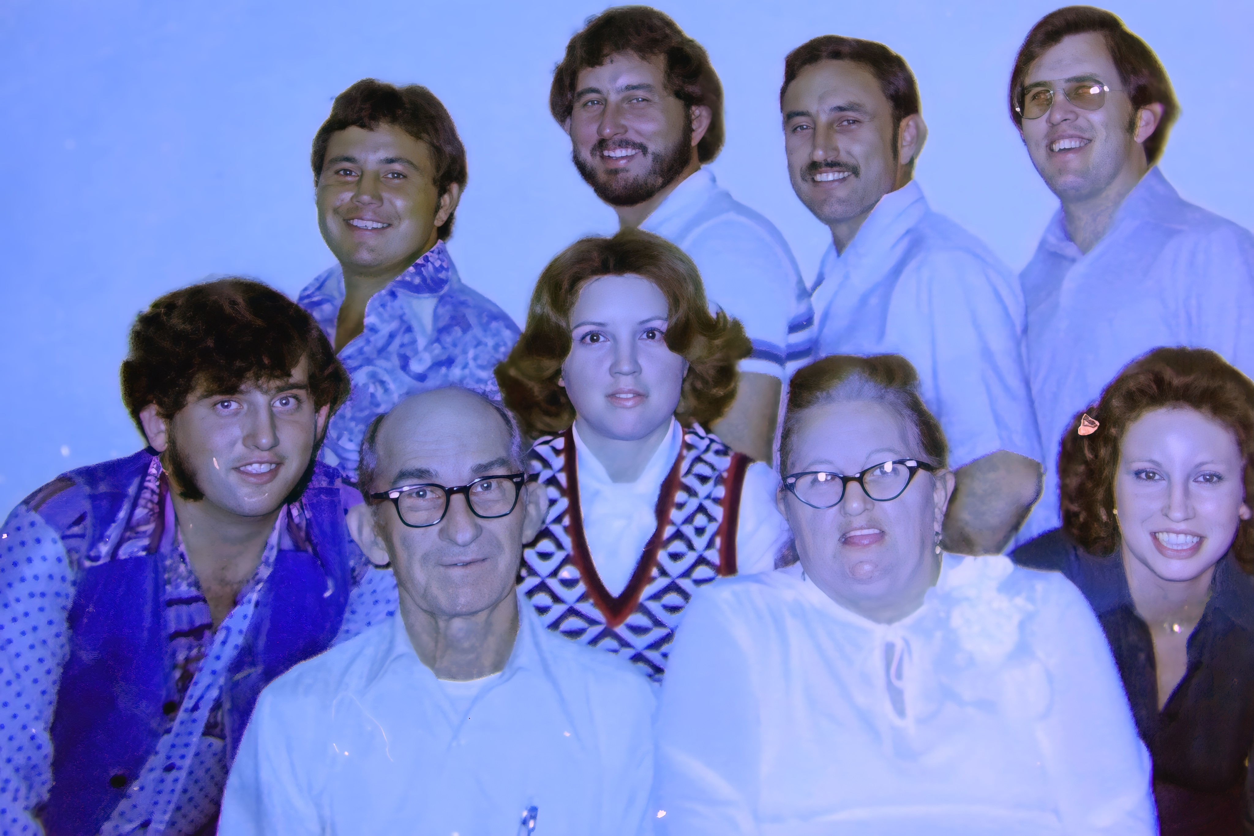 Author archive photograph